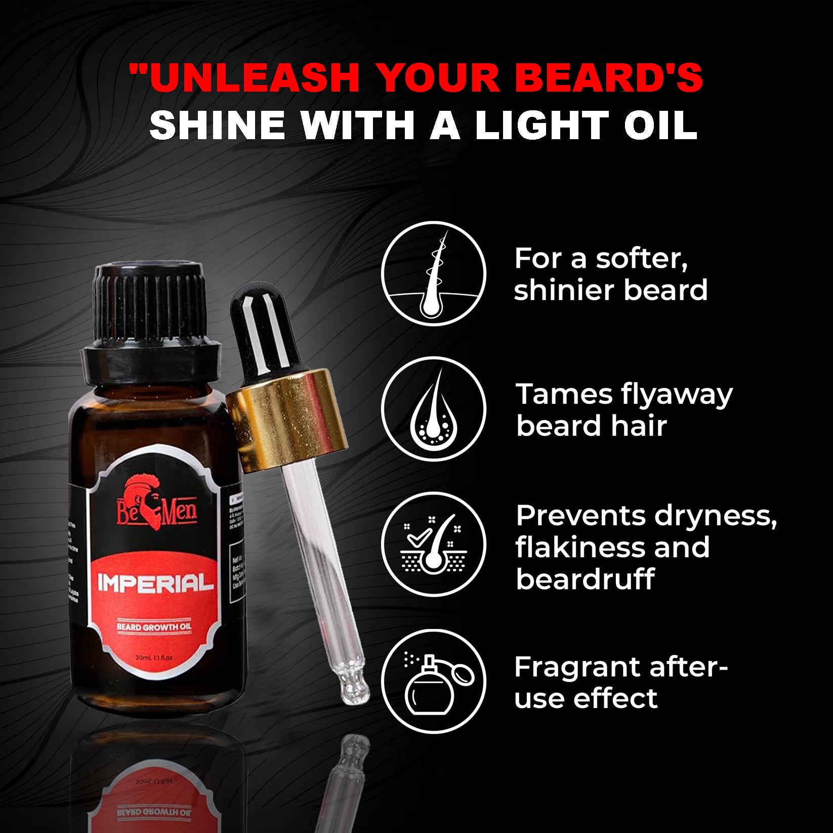 Bemen Beard Oil 30ml