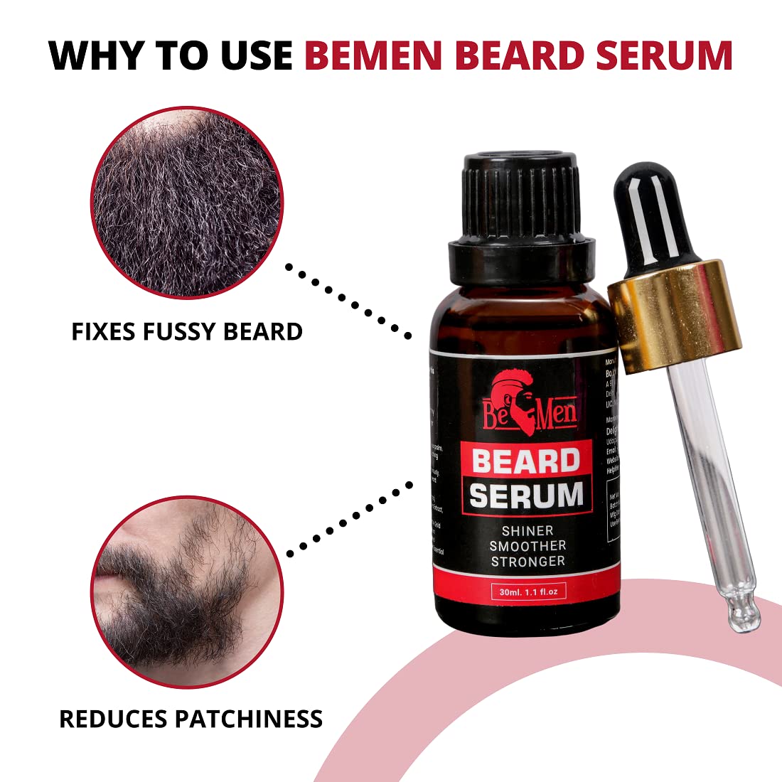 Bemen Beard Serum