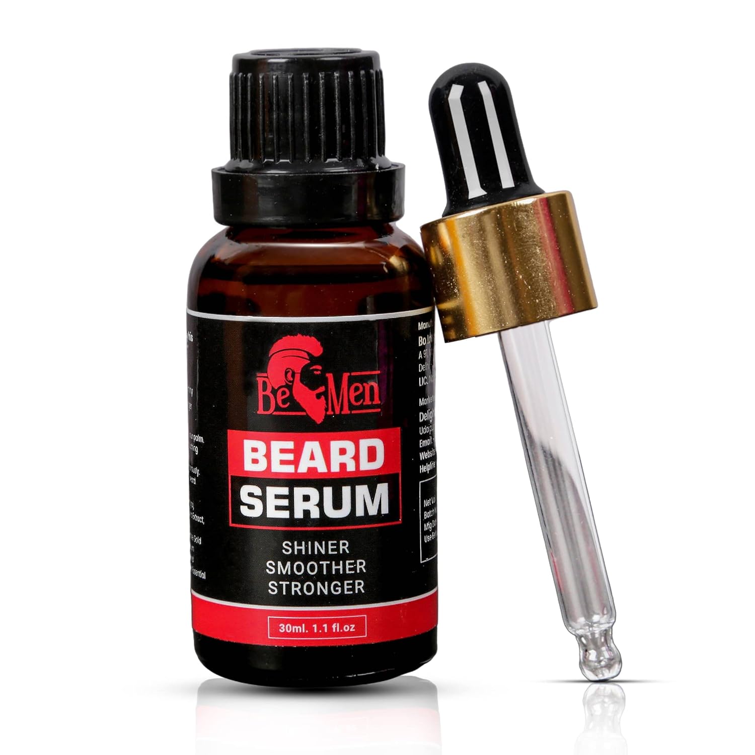 Bemen Beard Serum