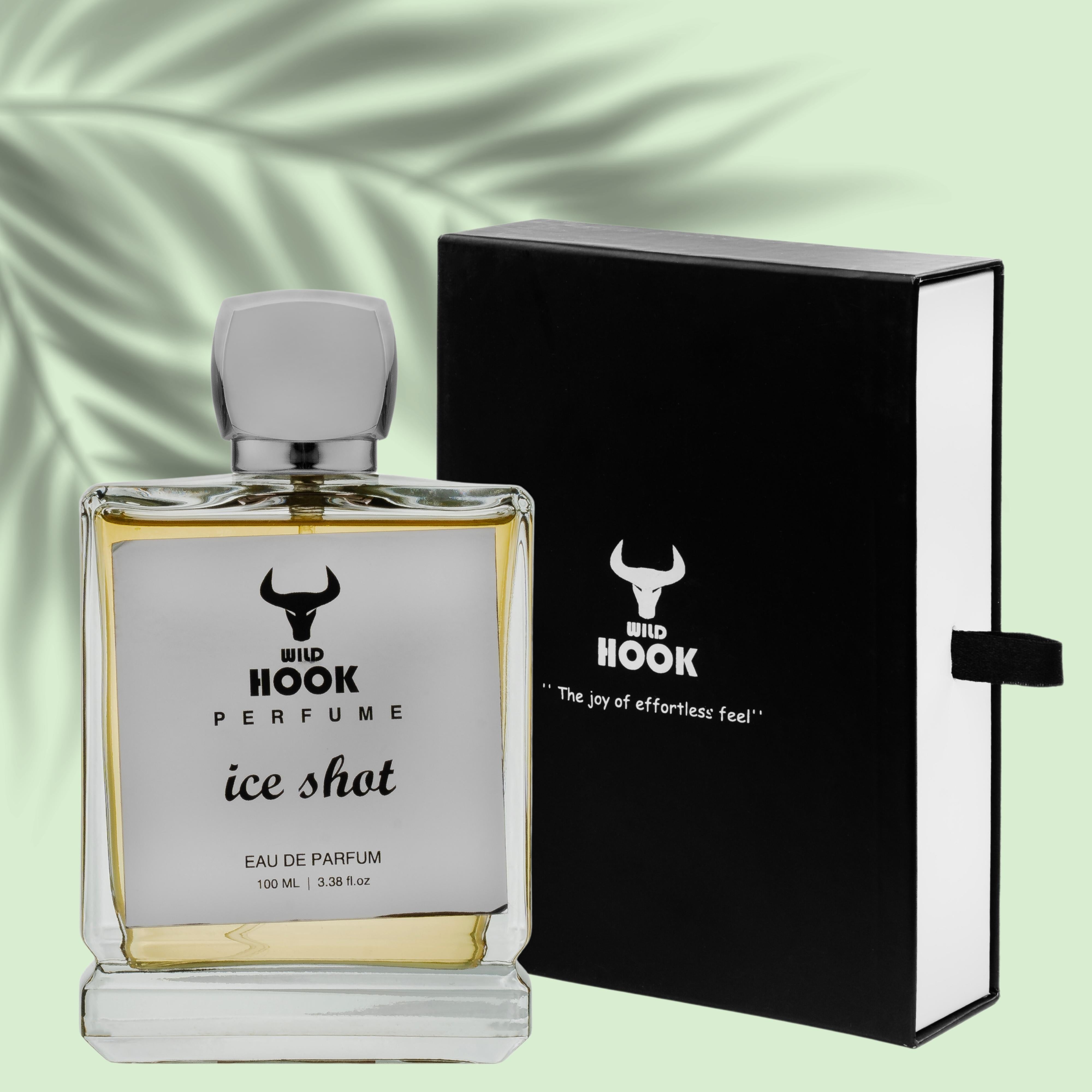 WILD HOOK - ICE SHOT