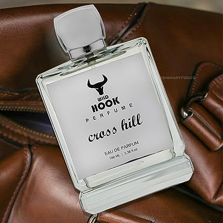 Wild Hook - CROSS HILL || Eau De Parfum