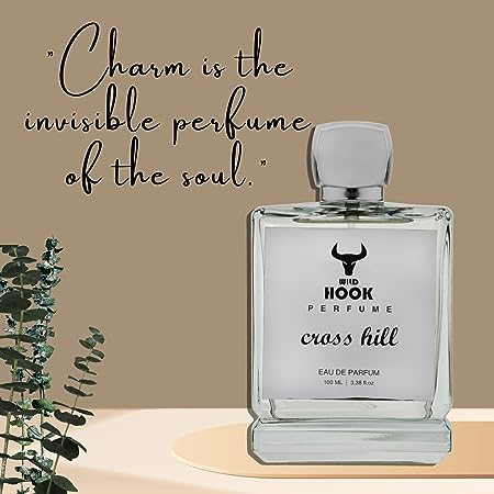 Wild Hook - CROSS HILL || Eau De Parfum